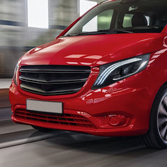 NEU LED Scheinwerfer Licht Beleuchtung für Mercedes Benz Metris /Vito W447 16-23