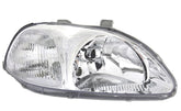 NEU Scheinwerfer Set LWR für Honda Civic VI 6 EJ EK H4 1995-1998 mit E-Prüfzeichen