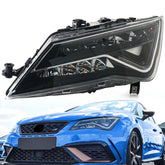 Full LED Scheinwerfer Links für Seat Leon 5F Facelift 2017-2020 OE 5F1941774A