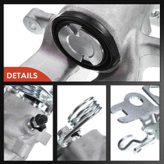 Bremssattel Bremszange Bremssättel Hinten Links für VW Caddy 3 2K 2C 2004-2010