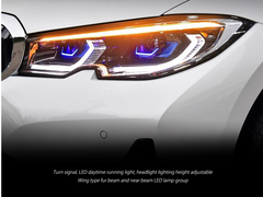 Für BMW 3er G28 19-22 Upgrade Laser Scheinwerfer Frontscheinwerfer Direct Plug-in