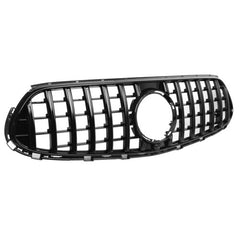 NEU GT Front Grill Kühlergrill für Mercedes Benz GLC X254 AMG Line ab 2022