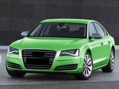 Kühlergrill Frontgrill Grill Chrom für AUDI A8 4H S8 S Line 2010-2014