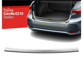 Ladekantenschutz für Toyota Corolla ab 2018 E210 Sedan Stoßstangenschutz