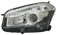 NEU Xenon Scheinwerfer D1S links / rechts für Nissan Qashqai J10 2010-2013 H7 mit E-Prüfzeichen