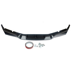 NEU Carbon Optik Front Stoßstange Spoiler Spoilerlippe Passend für 5er F90 M5 Limousine 2018-2020