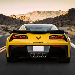 LED Rückleuchten Rücklicht Heckleuchten für Chevrolet Corvette C7 2014-2019