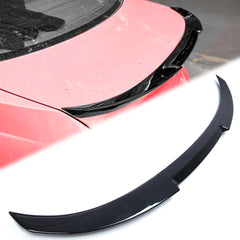 Spoiler Heckspoiler Heckflügel Schwarz Passend für 3er E90 M3 318d 320d 320i 325i 2005-2011
