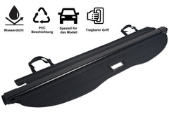 Laderaumabdeckung Abdeckrollo Kofferraum für Subaru Forester IV SJ 2012-2018