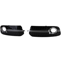 Lüftungsgitter Nebelscheinwerfer Gitter Stoßstange für Audi Q5 8R 2012-2016