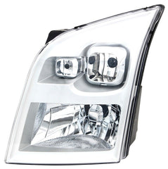 NEU Halogen Scheinwerfer Frontscheinwerfer für Ford Transit TT9 ab 2006 H4 + LWR Motoren