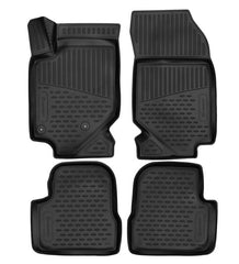 NEU Gummimatten Kofferraumwanne Fußmatten Laderaumwanne Set für Opel Corsa F 2019-2024