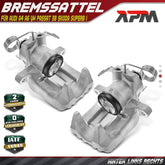 2x Bremssattel Hinten Links Rechts für VW Passat 3B A4 B5 A6 C5 Skoda Superba