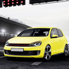 NEU LED Scheinwerfer für 2014-2019 2017 Volkswagen Golf MK7 Sequenzielle Set