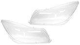 Für Opel Insignia A 2008-2013 Scheinwerferglas Scheinwerfer Glas Rechts Links Set