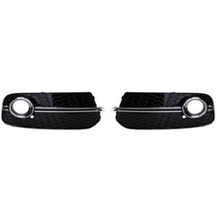 Lüftungsgitter Nebelscheinwerfer Gitter Stoßstange für Audi Q5 8R 2012-2016