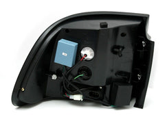 NEU LED Rücklicht Rückleuchten Smoke für Porsche Cayenne 9PA 2002-2007 mit E-Prüfzeichen