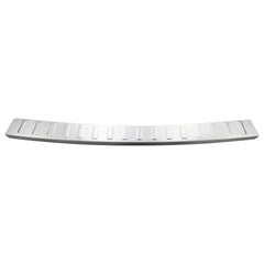 NEU Ladekantenschutz für VW Touran II ab 2015 Edelstahl Matt Stoßstangenschutz