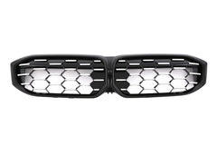 Kühlergrill Frontgrill Grill Schwarz Passend für G20 Limousine G21 Touring LCI 2022+