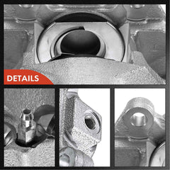 Bremssattel Vorne Links für Mercedes-Benz W108 W109 W110 W111 W112 W113 W114