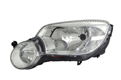 NEU Scheinwerfer links / rechts für Skoda Yeti 5L 2009-2013 H4 H7 P13W mit E-Prüfzeichen