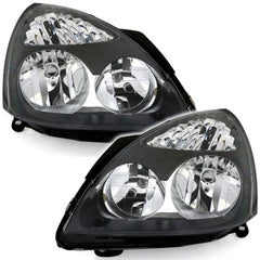 Scheinwerfer Set für Renault Clio 2 B II 01-05 H1 H7 links + rechts