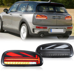 NEU Getönt LED-Rückleuchten für Mini Cooper Clubman F54 2014–2020 Rück Bremsleuchten