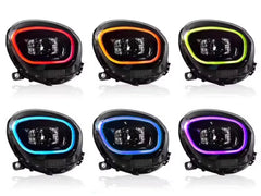 NEU LED Scheinwerfer Frontscheinwerfer für Mini Cooper Countryman R60 2010-2016