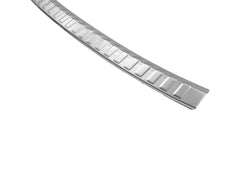 Ladekantenschutz für Skoda Octavia 4 Kombi ab 2020 Stoßstangenschutz Edelstahl