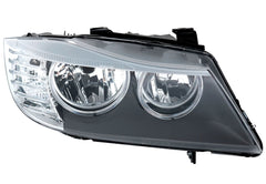 NEU Scheinwerfer Angel Eye Links / Rechts Passend für 3er E90 Limousine E91 Touring 2008-2011 mit E-Prüfzeichen