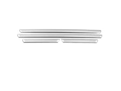 Ladekantenschutz Einstiegleisten für VW T-Cross ab 2018 Eintrittschutz Edelstahl