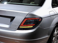 NEU LED Rückleuchten Rücklicht für Mercedes C Klasse W204 Limousine 2007-2014