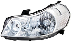 NEU Halogen Scheinwerfer Set für Fiat Sedici Suzuki SX4 GY ab 2006 H4 mit E-Prüfzeichen