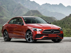 Kühlergrill Grill Diamantgrill für Mercedes Benz C-Klasse W206 S206 AMG Line ab 2021