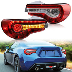 NEU LED Rückleuchten Hecklicht für Toyota 86 GT86 Subaru BRZ Scion FR-S 2013-2020