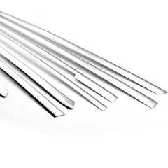 NEU Fensterleiste für Mercedes Vito W447 2014-2021 Extra langes Fahrwerk L3 8tlg