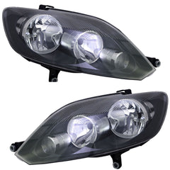 NEU Scheinwerfer Set Motor LWR für VW Golf Plus 5M1 521 2009-2013 H7 H15 mit E-Prüfzeichen