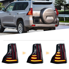 LED Rückleuchten Rücklichter für Toyota Prado Lexus GX460 2010-2020