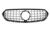 NEU GT Front Grill Kühlergrill für Mercedes Benz GLC X254 Serien. 2022+