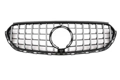 NEU GT Front Grill Kühlergrill für Mercedes Benz GLC X254 Serien. 2022+