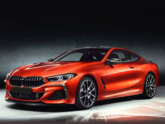 NEU 100% Carbon Frontspoiler Splitter Spoilerlippe Passend für 8er G14 G15 G16 ab 2020