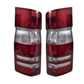 Paar Rücklicht Rückleuchten E-Prüfzeichen für Mercedes Sprinter W906 2006-