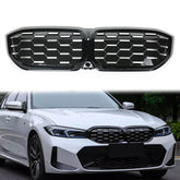 NEU Frontgrill Kühlergrill Diamant Grill Passend für I3 2023 2024