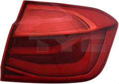 NEU LED Rückleuchte Heckleuchte Rücklicht rechts für 3er F30 Limousine 2015-2019 mit E-Prüfzeichen