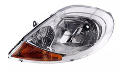 NEU Scheinwerfer Set Gelb für Opel Vivaro Renault Trafic Nissan Primastar ab 2007 H4 mit E-Prüfzeichen