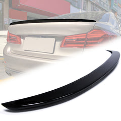 Heckspoiler Dachspoiler Spoilerlippe Schwarz Passend für 5er G30 Limo M5 F90 518d 520d 525d 520i 2016-2022 sp18