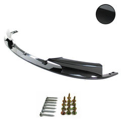 NEU Frontspoiler Spoiler Lippe Carbon Optik für Stoßstange 3er F30 F31 2011-2019