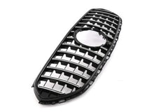 NEU GT Front Grill Kühlergrill für Mercedes Benz GLC X254 Serien. 2022+