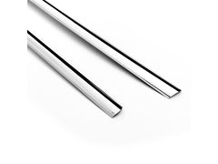 NEU Kühlergrill Leisten für VW Transporter T6.1 ab 2019 4 tlg Edelstahl Grillleisten