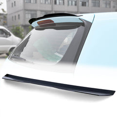Heckspoiler Spoiler Dachkspoiler Schwarz Glanz für VW Golf 7 Limo 2013-2020